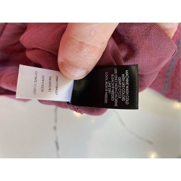 NWT Torrid W Ginger SL Lenny Top Women’s Sz 3/3X/22-24 - Picture 8 of 8